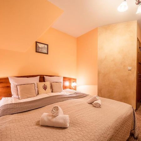 Willa U Zwijaczy Zakopane Ngoại thất bức ảnh