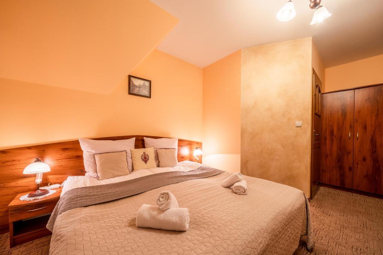 Willa U Zwijaczy Zakopane Ngoại thất bức ảnh