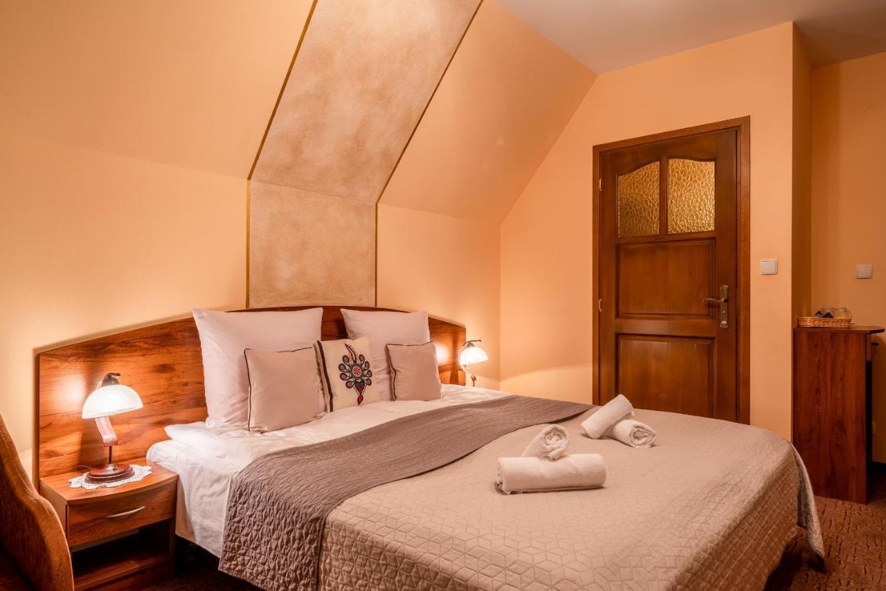 Willa U Zwijaczy Zakopane Ngoại thất bức ảnh
