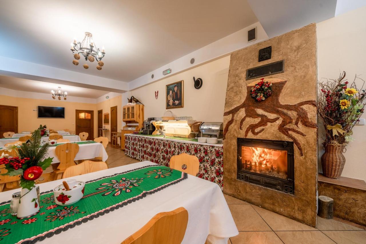 Willa U Zwijaczy Zakopane Ngoại thất bức ảnh