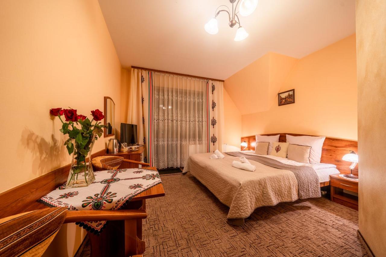 Willa U Zwijaczy Zakopane Ngoại thất bức ảnh