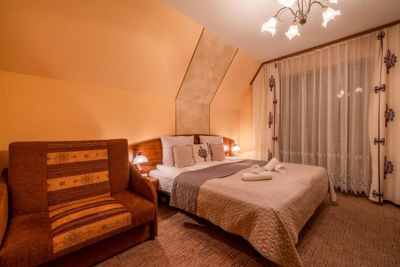 Willa U Zwijaczy Zakopane Ngoại thất bức ảnh