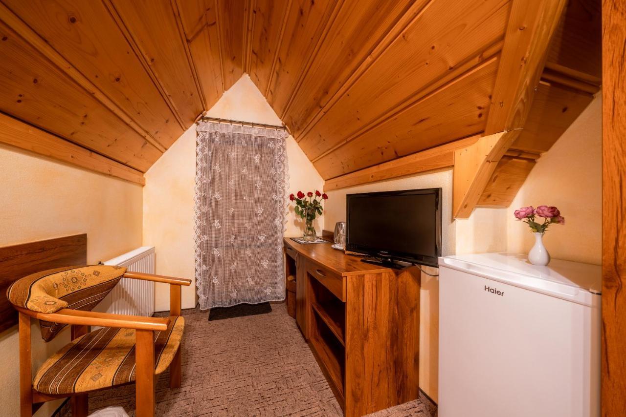 Willa U Zwijaczy Zakopane Ngoại thất bức ảnh