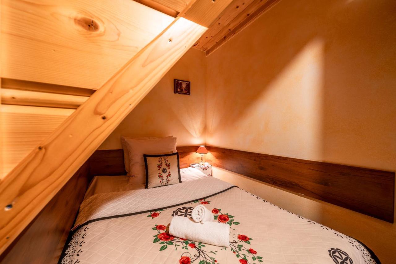 Willa U Zwijaczy Zakopane Ngoại thất bức ảnh